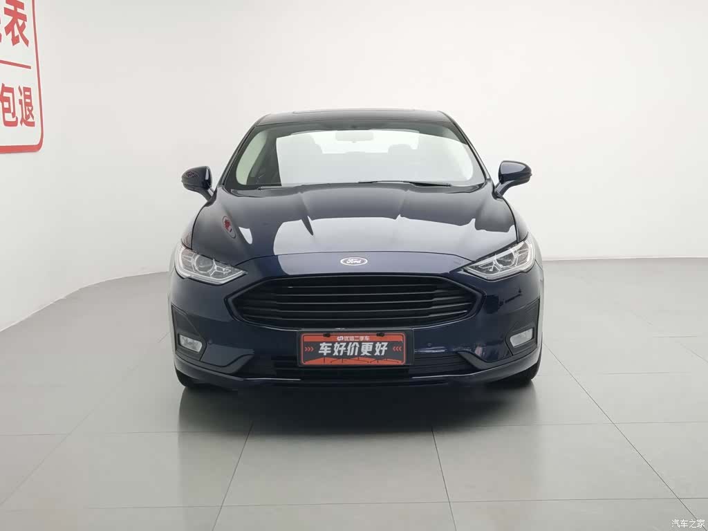 Ford Mondeo, 2020 3