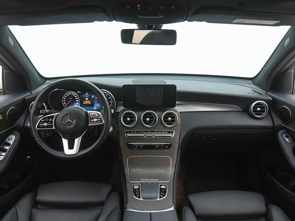 Mercedes-Benz GLC Mercedes-Benz GLC
