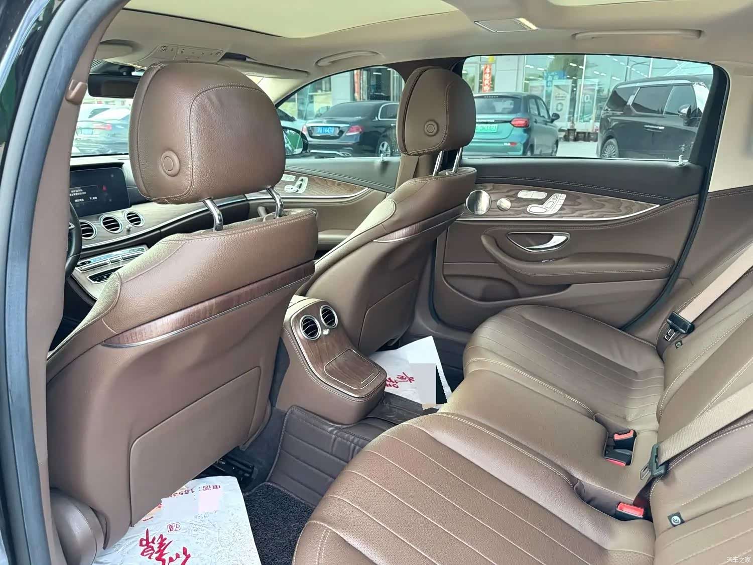 Mercedes-Benz E-Class, 2021 4