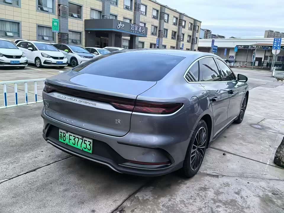 BYD Han BYD Han