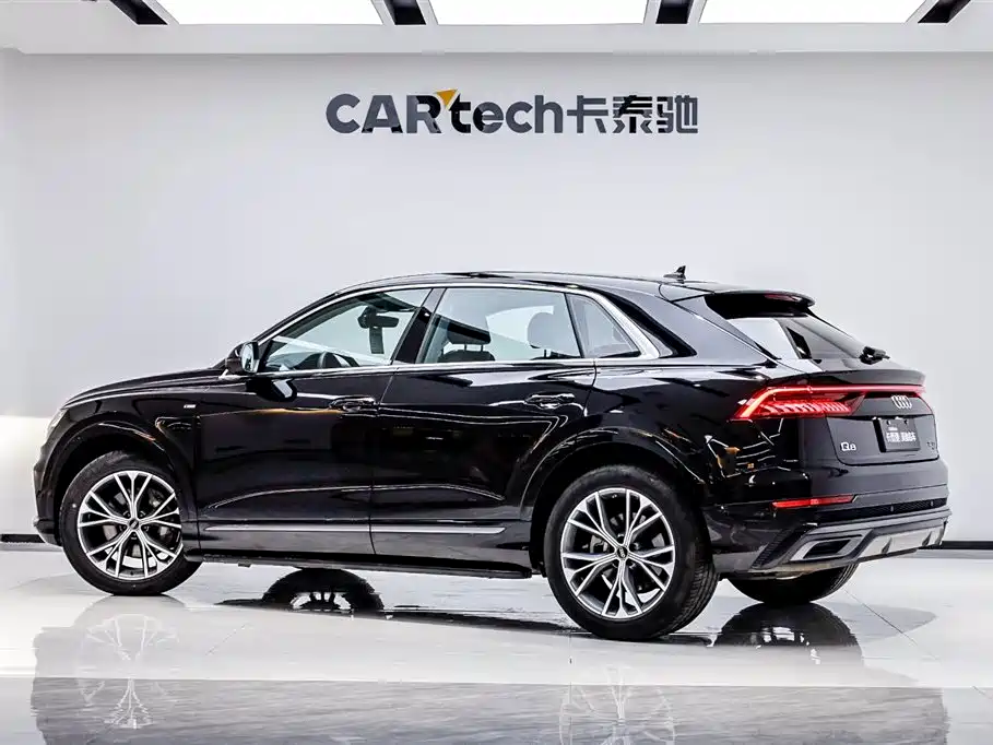 Audi Q8 Audi Q8