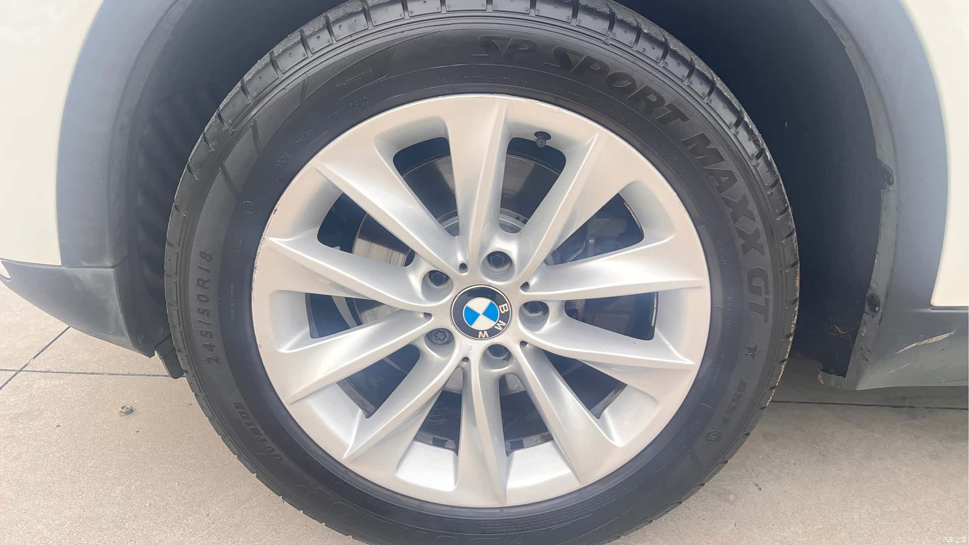 BMW X3, 2014 10