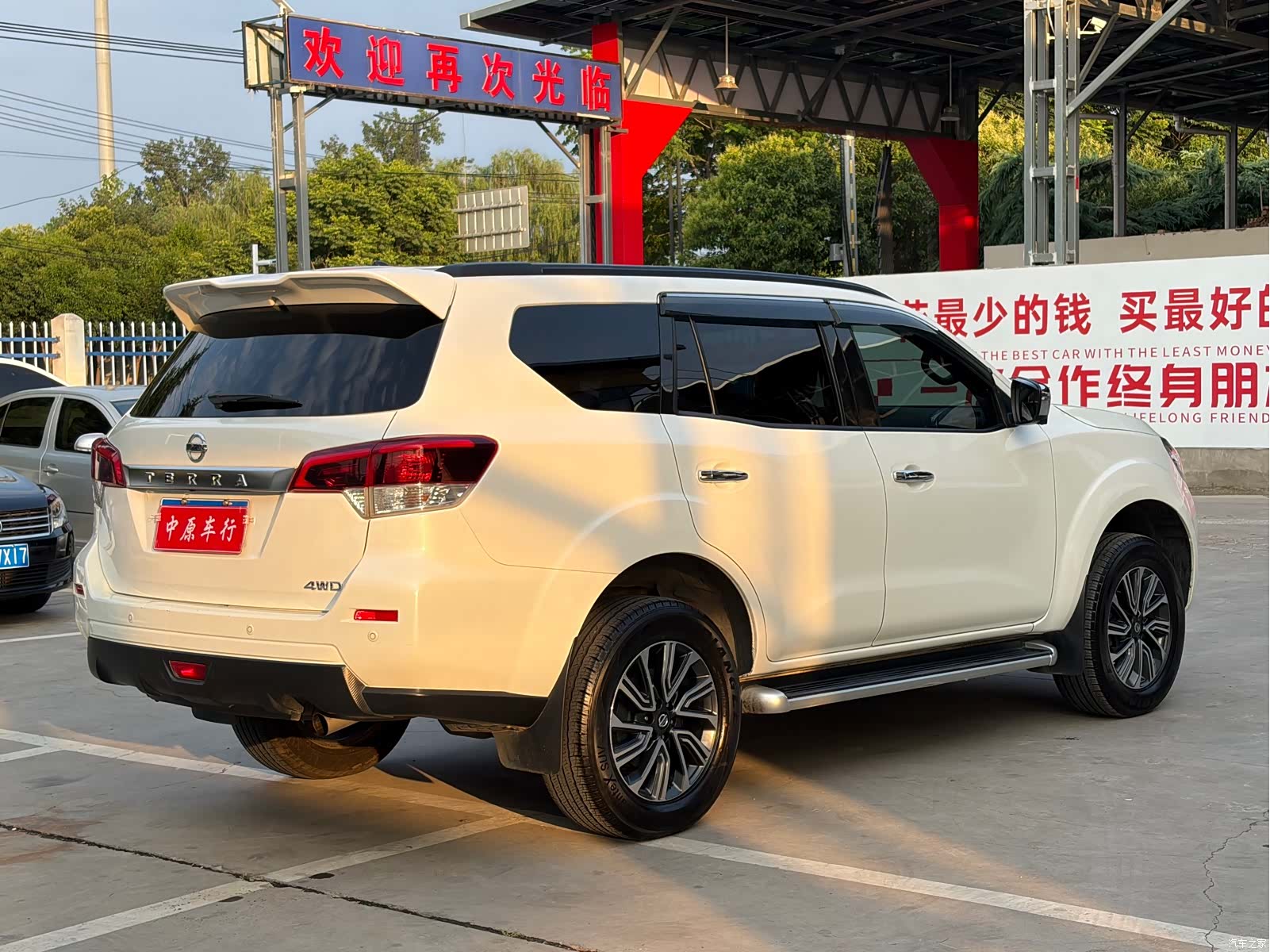 Nissan Terra, 2023 18