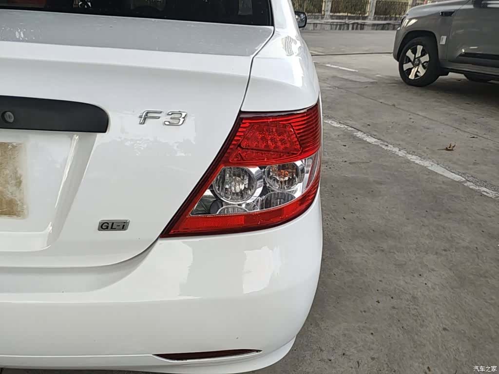 BYD F3, 2018 8