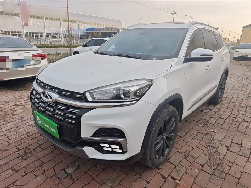 Chery Tiggo 8