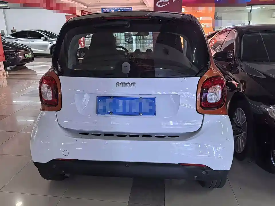 smart fortwo smart fortwo