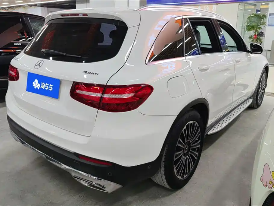 Mercedes-Benz GLC Mercedes-Benz GLC