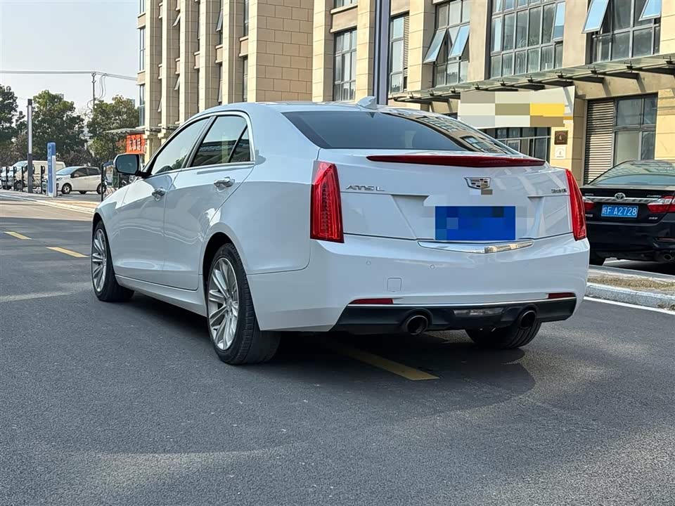 Cadillac ATS-L