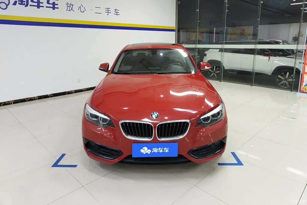 BMW 2 Series, 2018 2