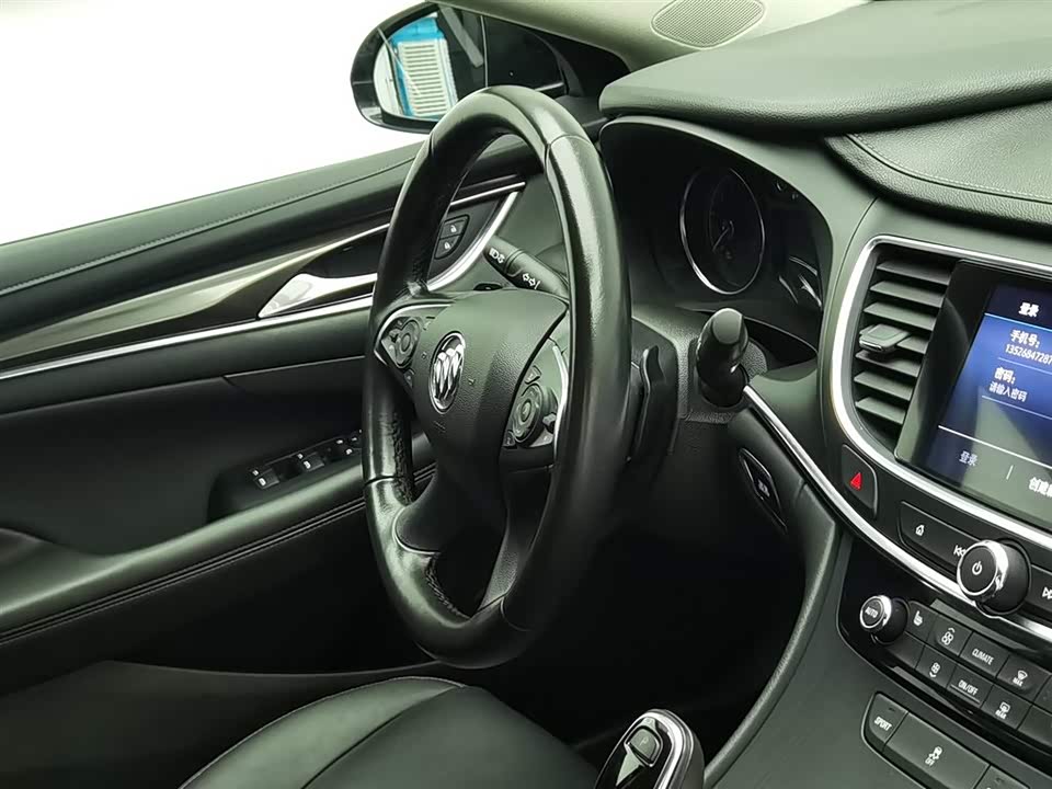 Buick Lacrosse Buick Lacrosse