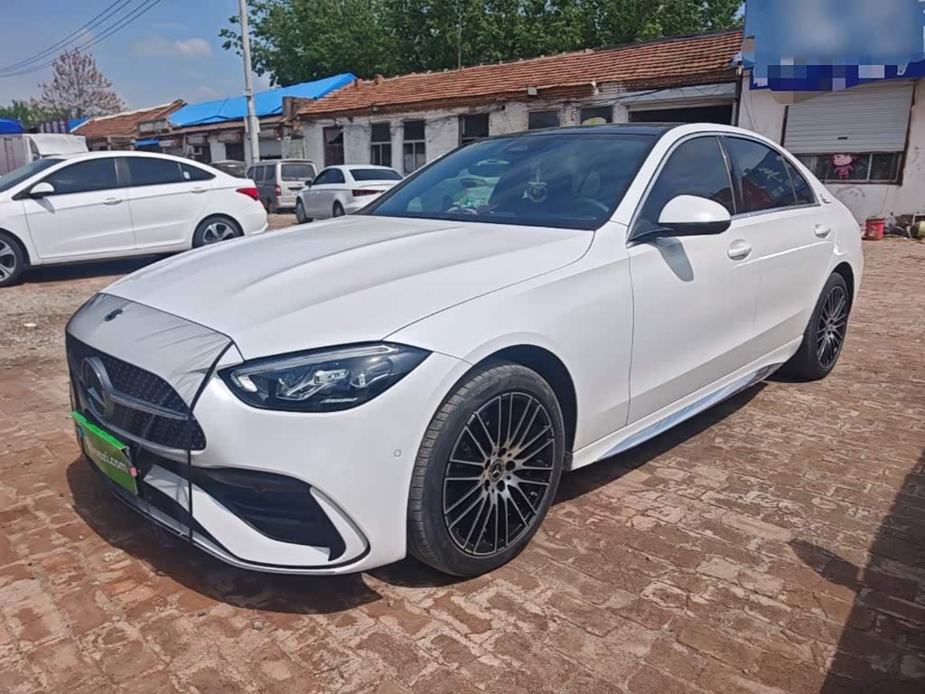 Mercedes-Benz C-Class C 2022 C 260 L Sport