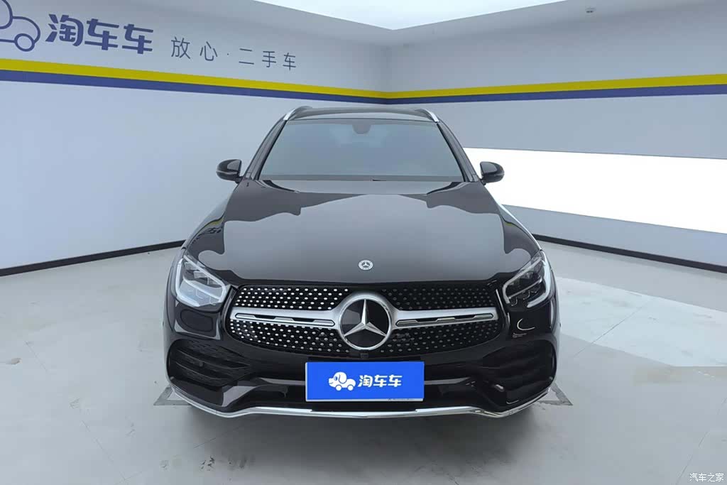 Mercedes-Benz GLC, 2022 2