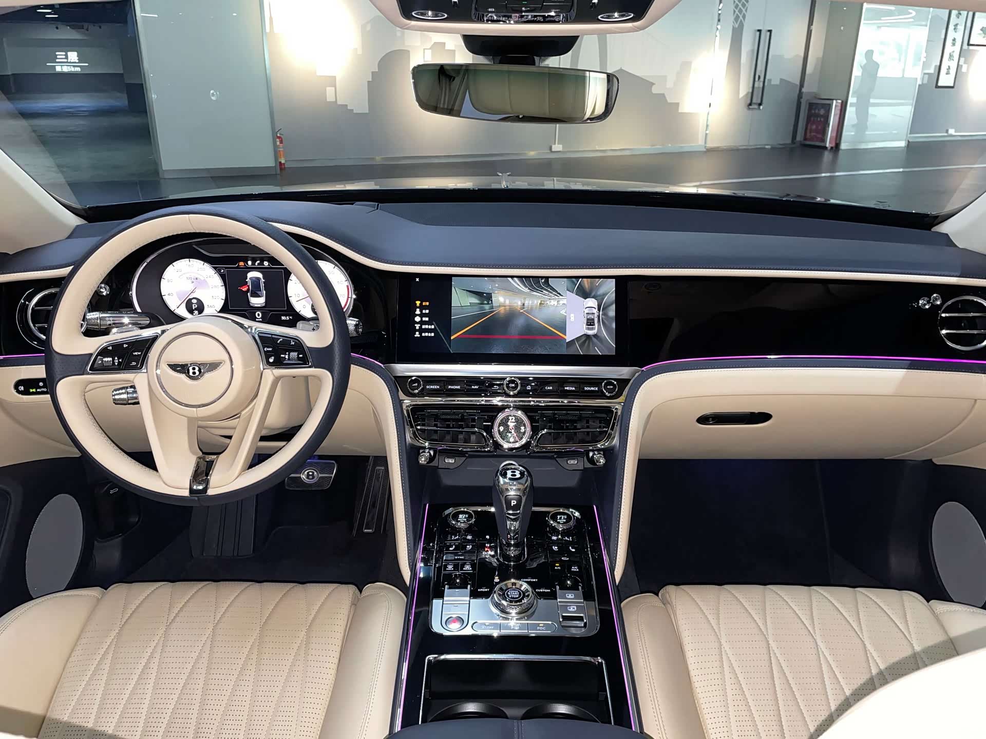 Bentley Flying Spur, 2020 12