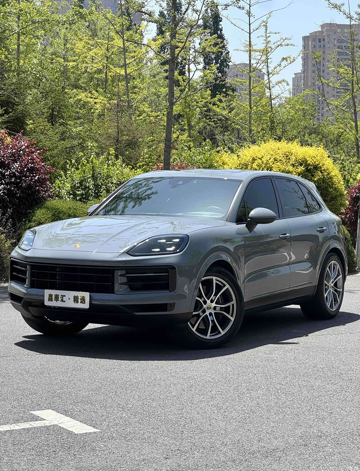 Porsche Cayenne, 2024 1