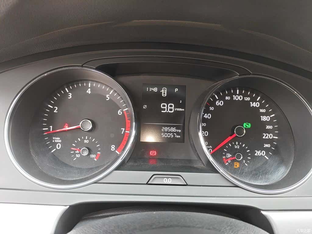Volkswagen Lamando, 2016 8