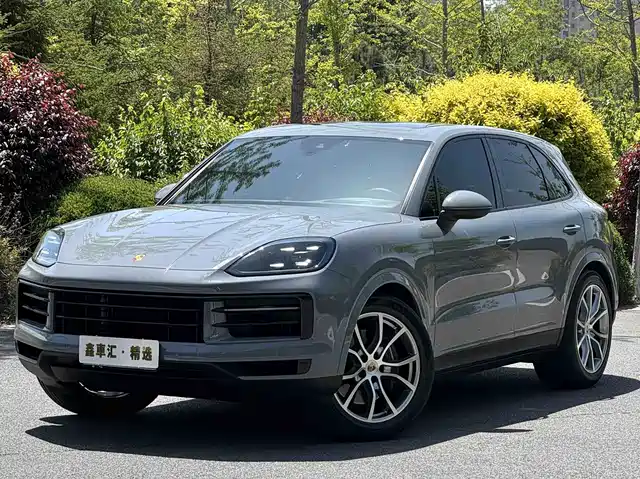 Porsche Cayenne 2024 — купить из Китая под заказ