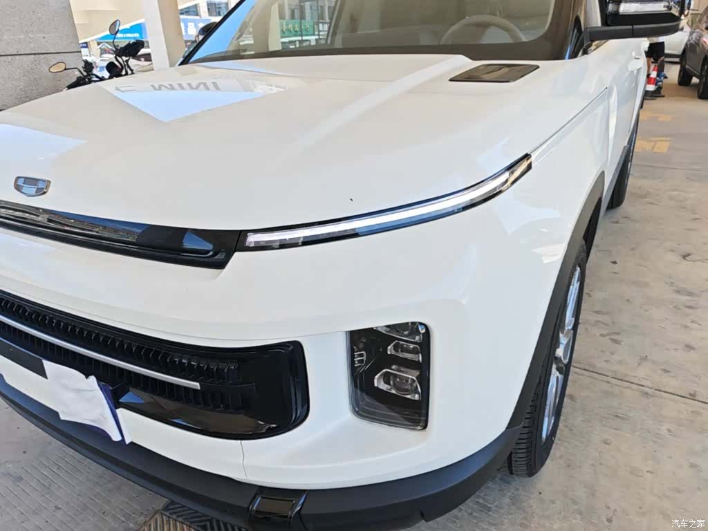 Geely Icon, 2025 24