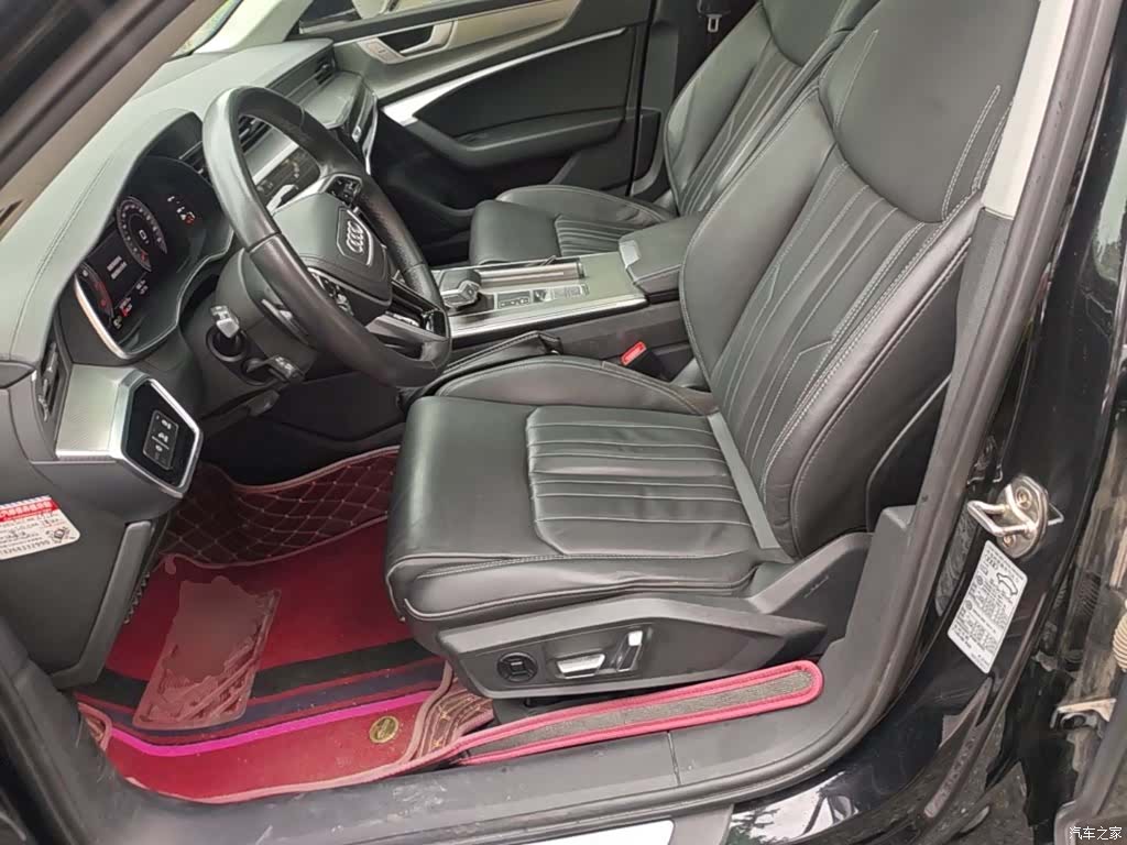 Audi A6L, 2023 11