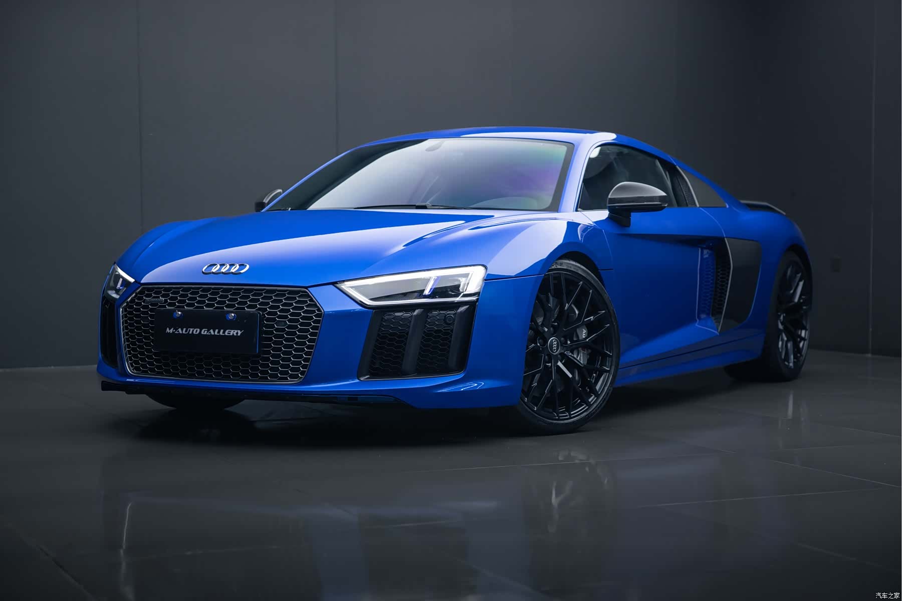 Audi R8, 2018 3