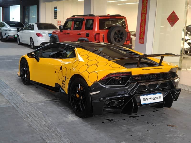 Lamborghini Huracán