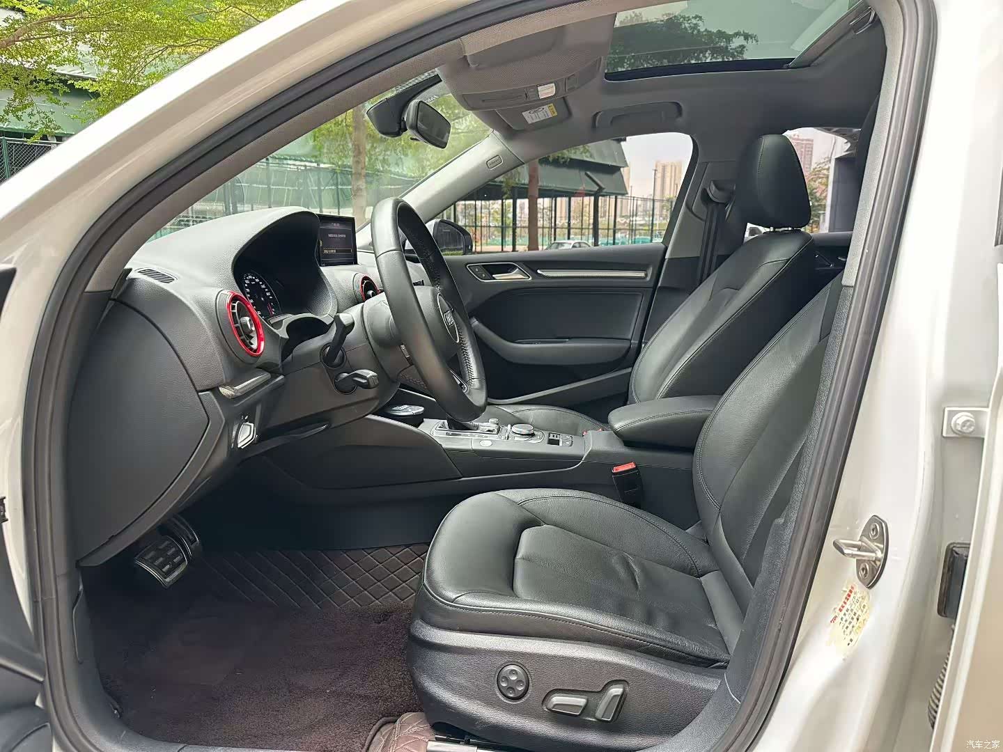 Audi A3, 2020 4