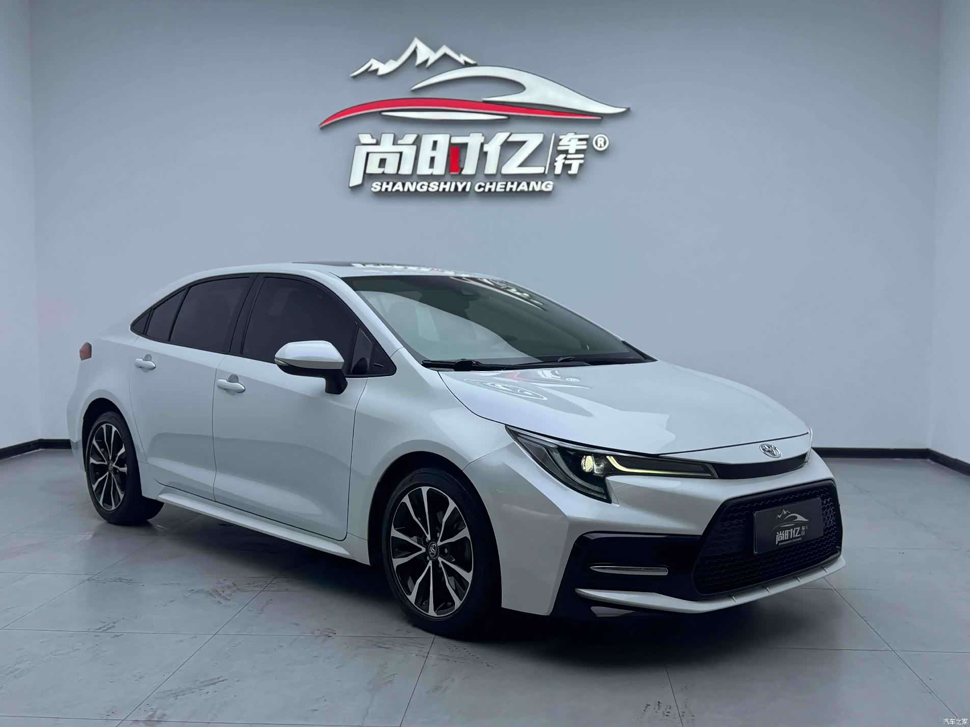 Toyota Levin, 2021 3