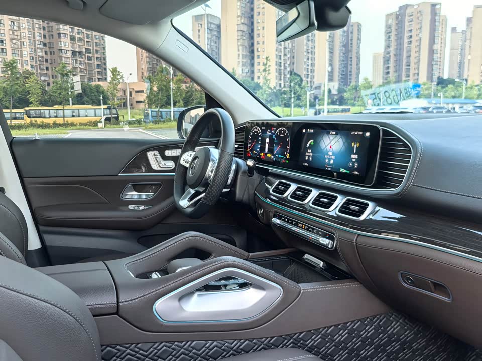 Mercedes-Benz GLS
