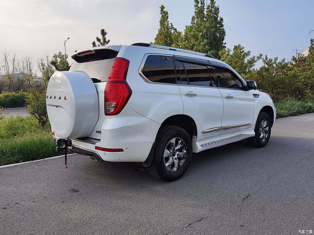 Haval H9, 2019 9