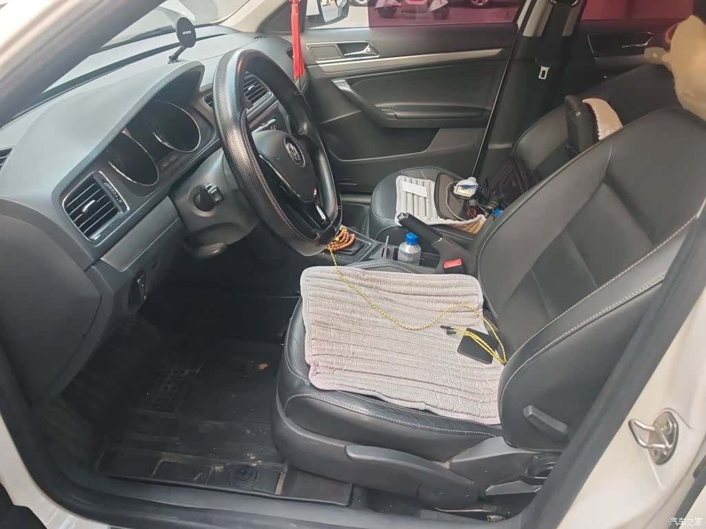 Volkswagen Lavida, 2016 8