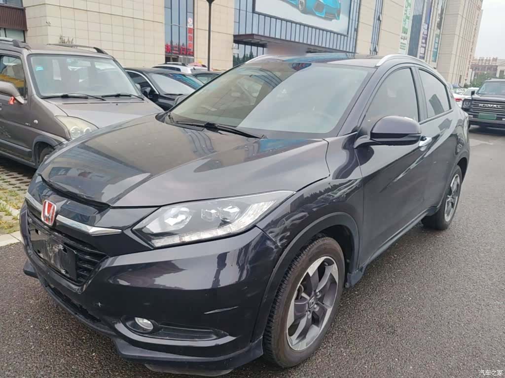 Honda Vezel, 2014 2