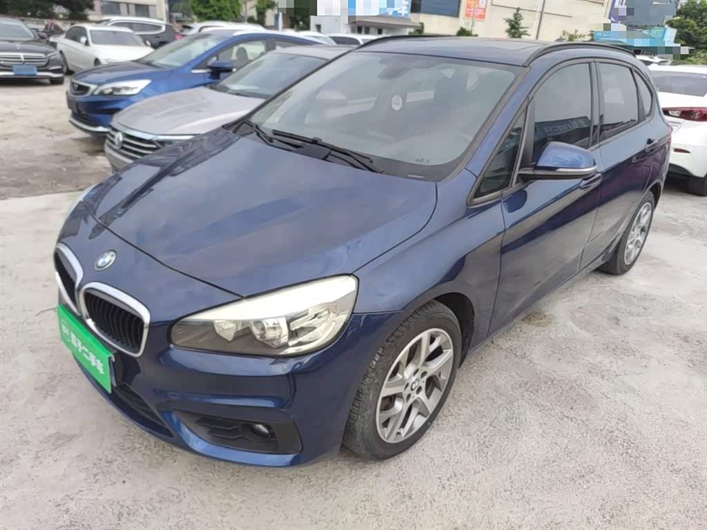 BMW 2 серии
