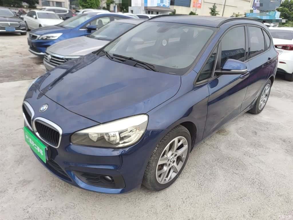 BMW 2 Series, 2016 1