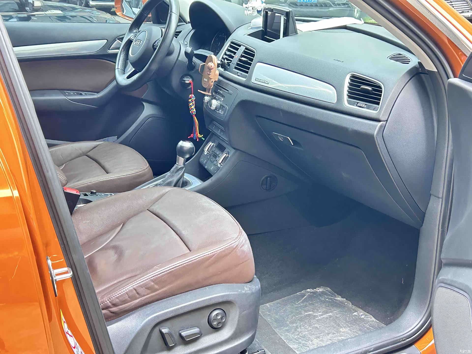 Audi Q3, 2015 9
