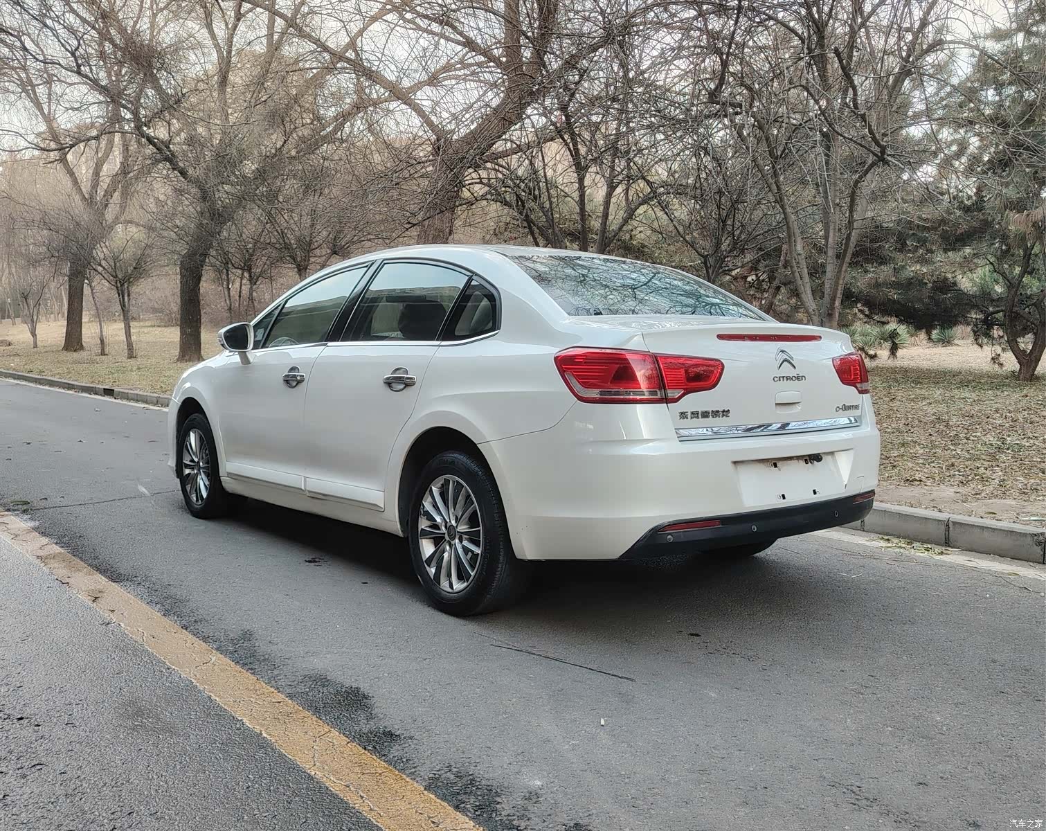 Citroen VTS, 2015 6