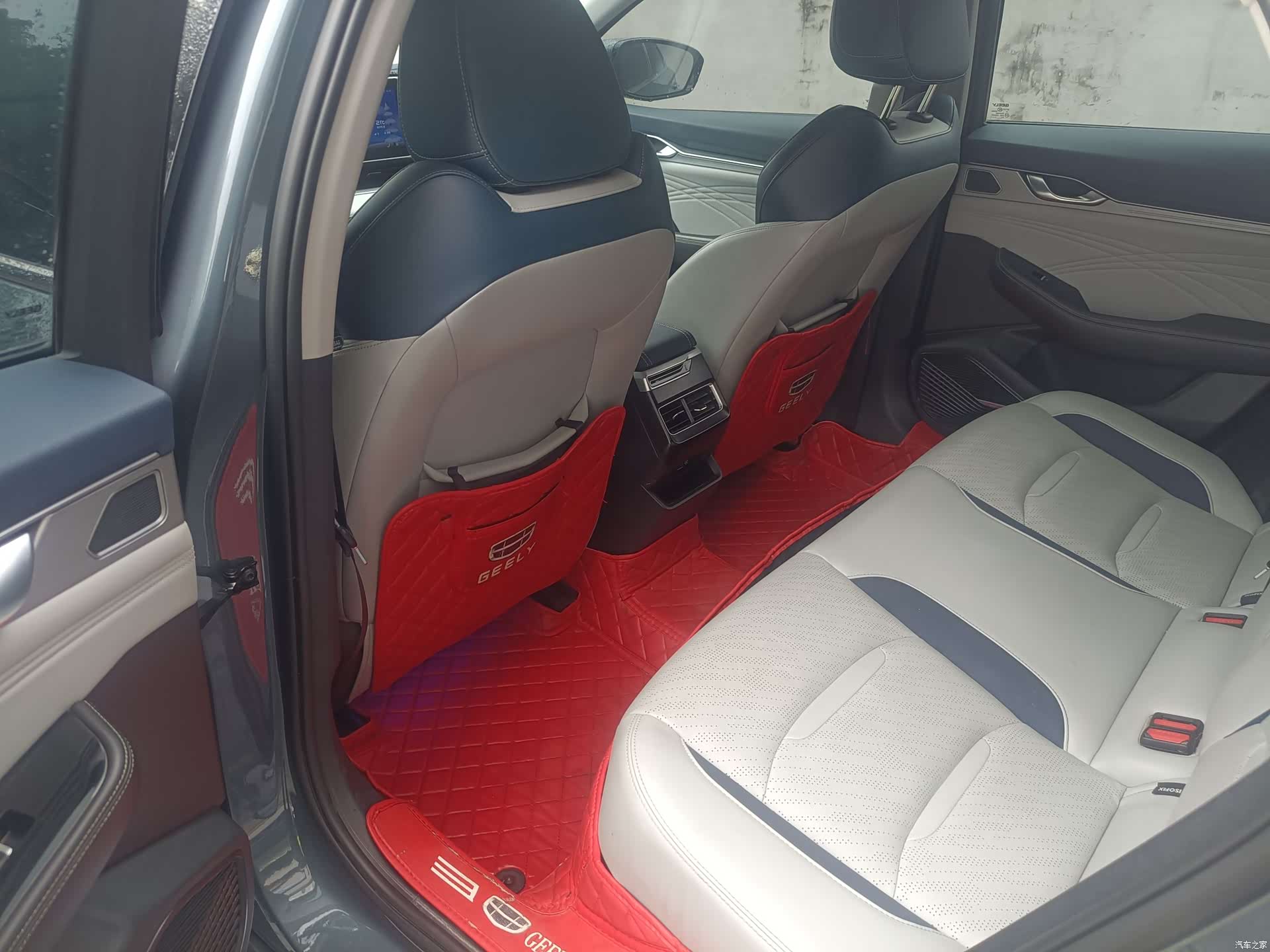Geely Preface, 2021 все фото