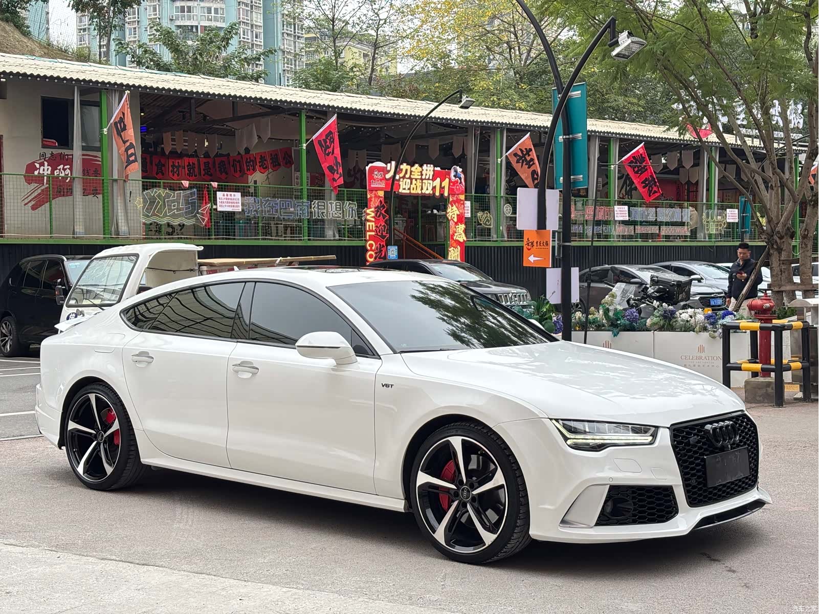 Audi A7, 2017 3