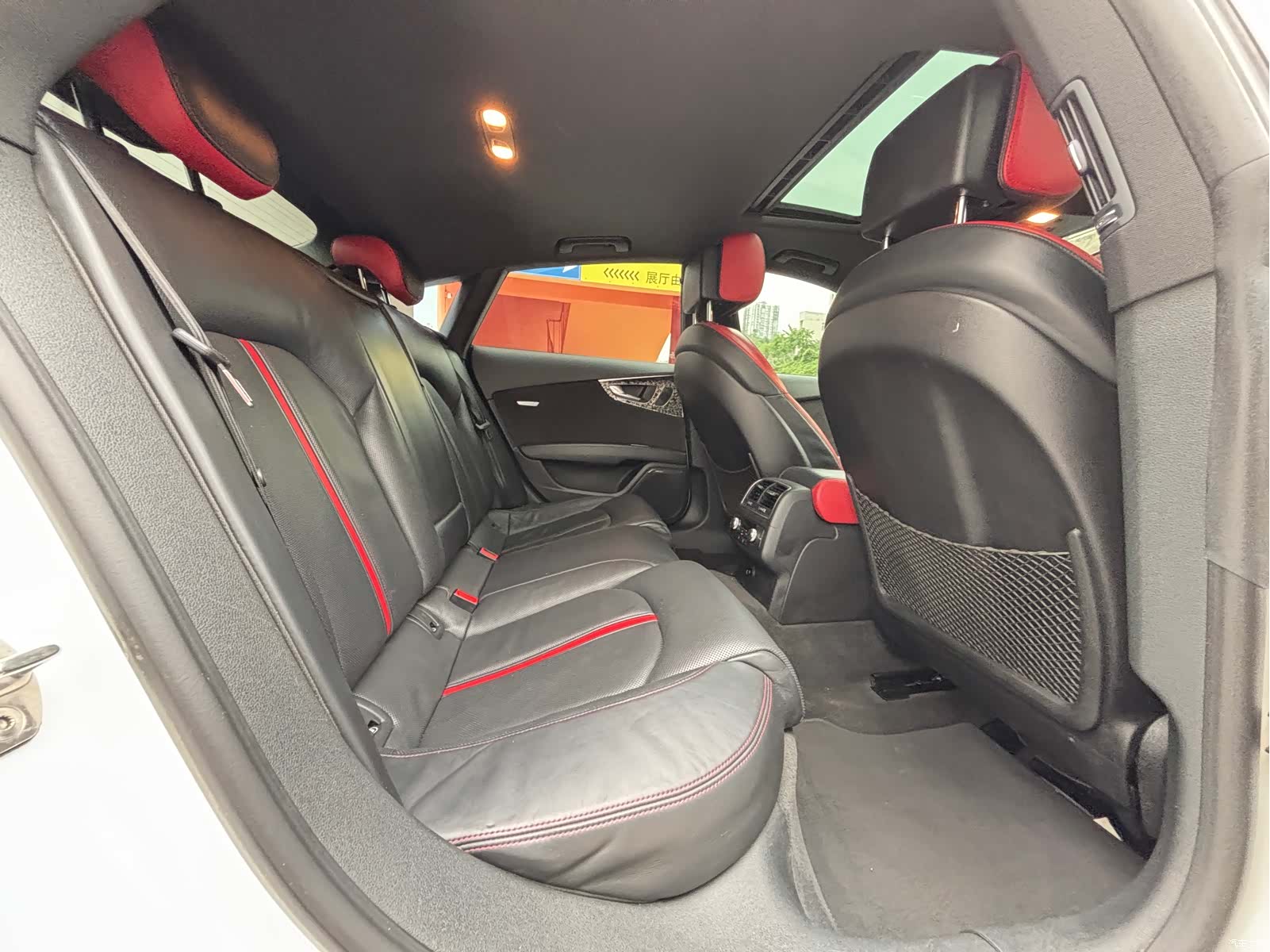 Audi A7, 2017 8