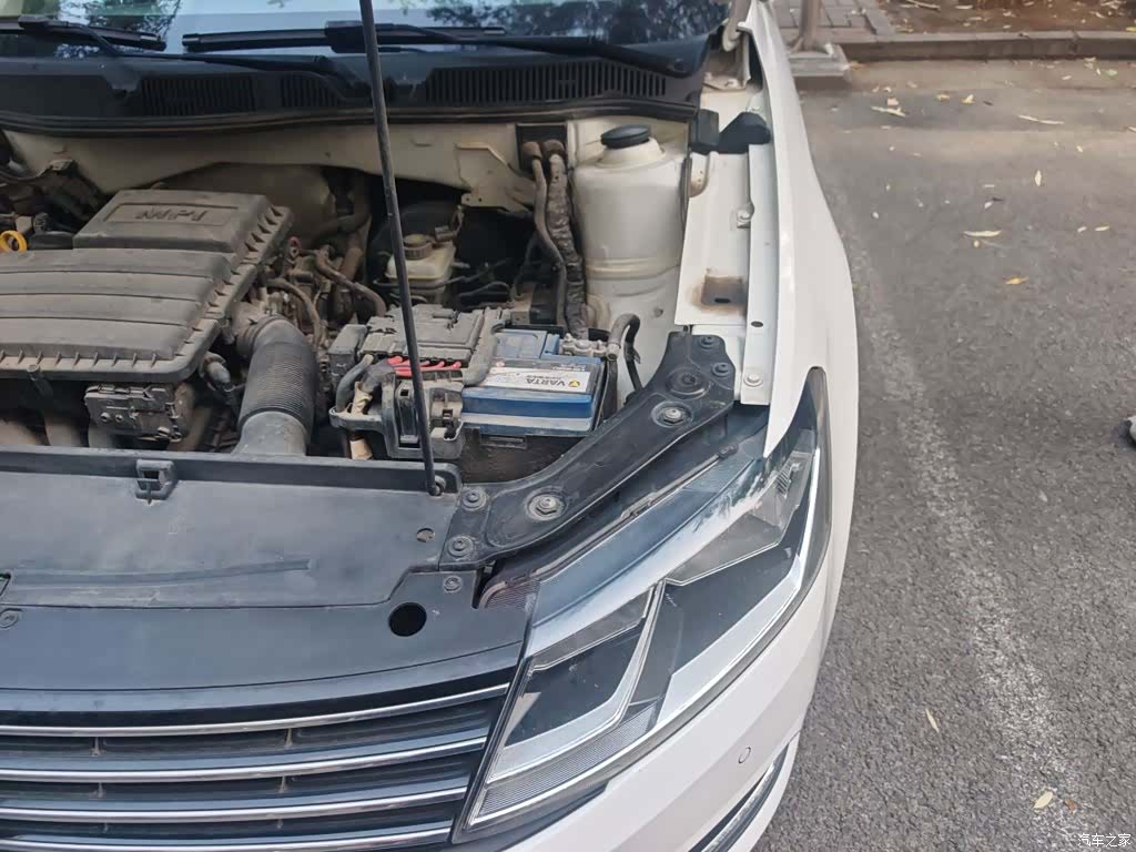 Volkswagen Lavida, 2016 22