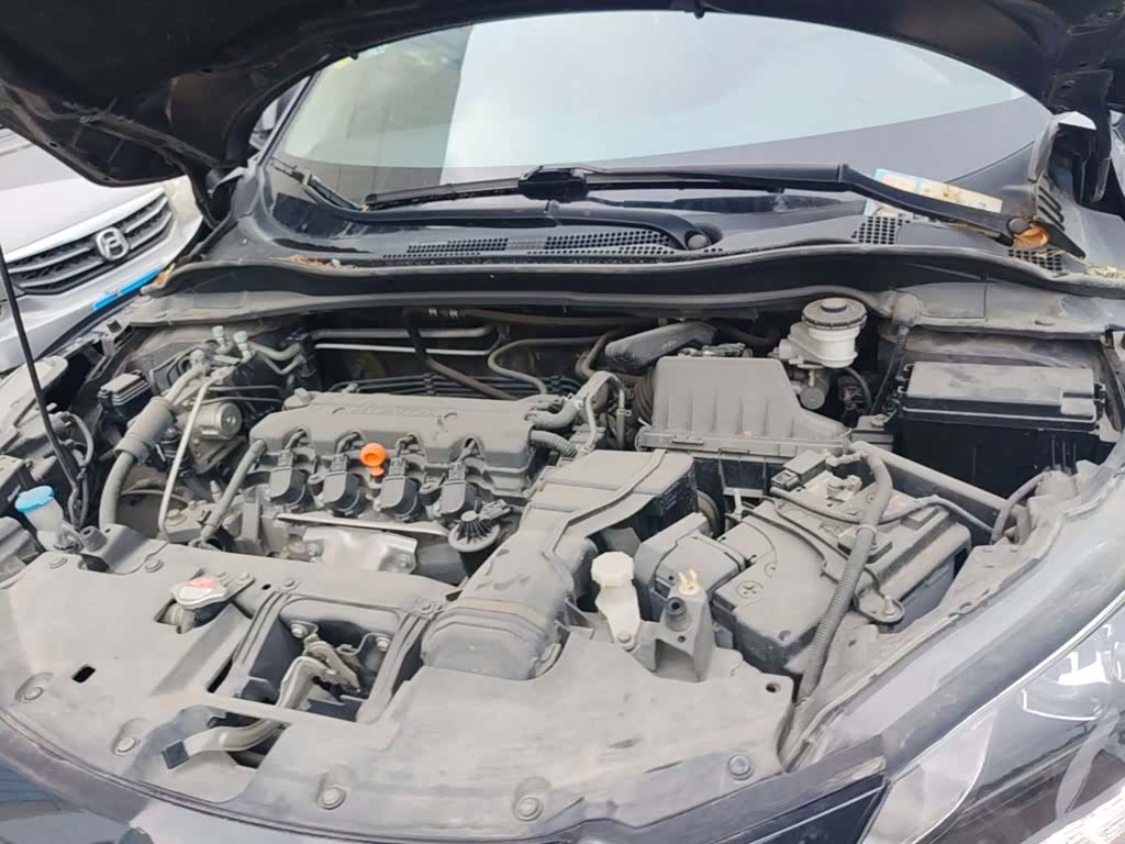 Honda Vezel, 2014 20