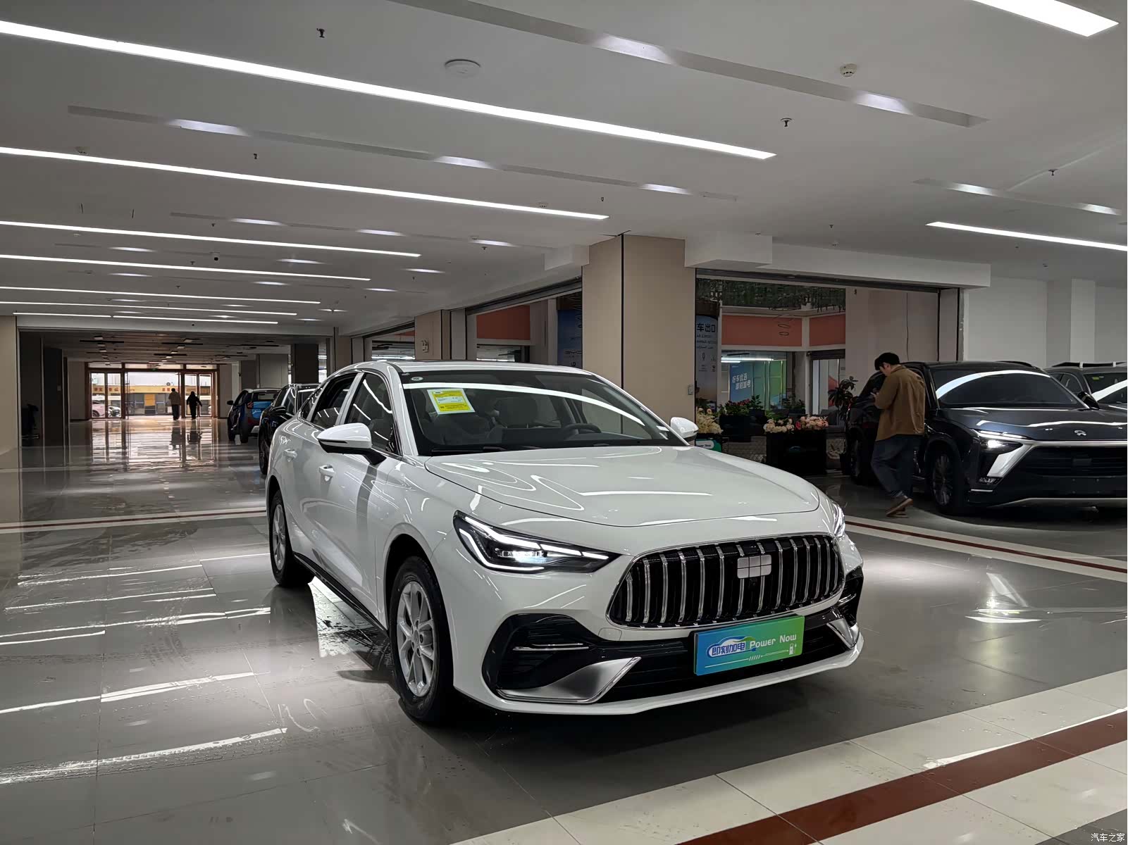 Geely 6, 2026 3