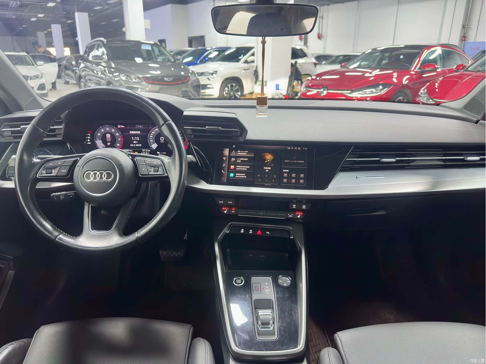 Audi A3, 2022 8