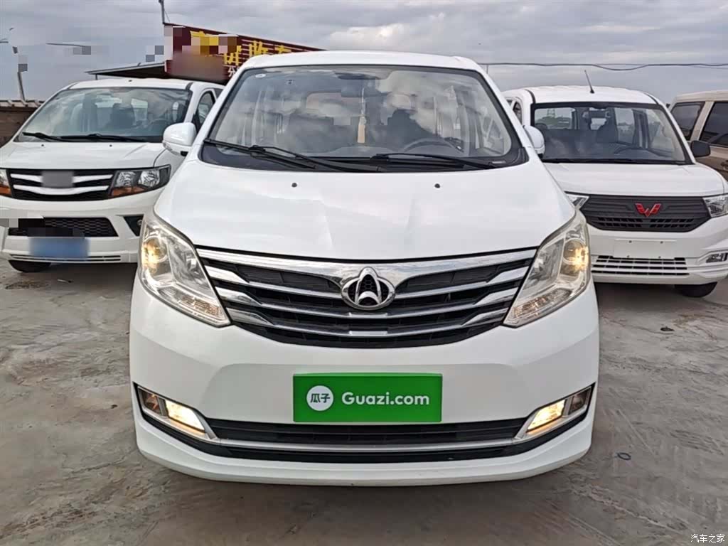 Changan S50, 2018 3