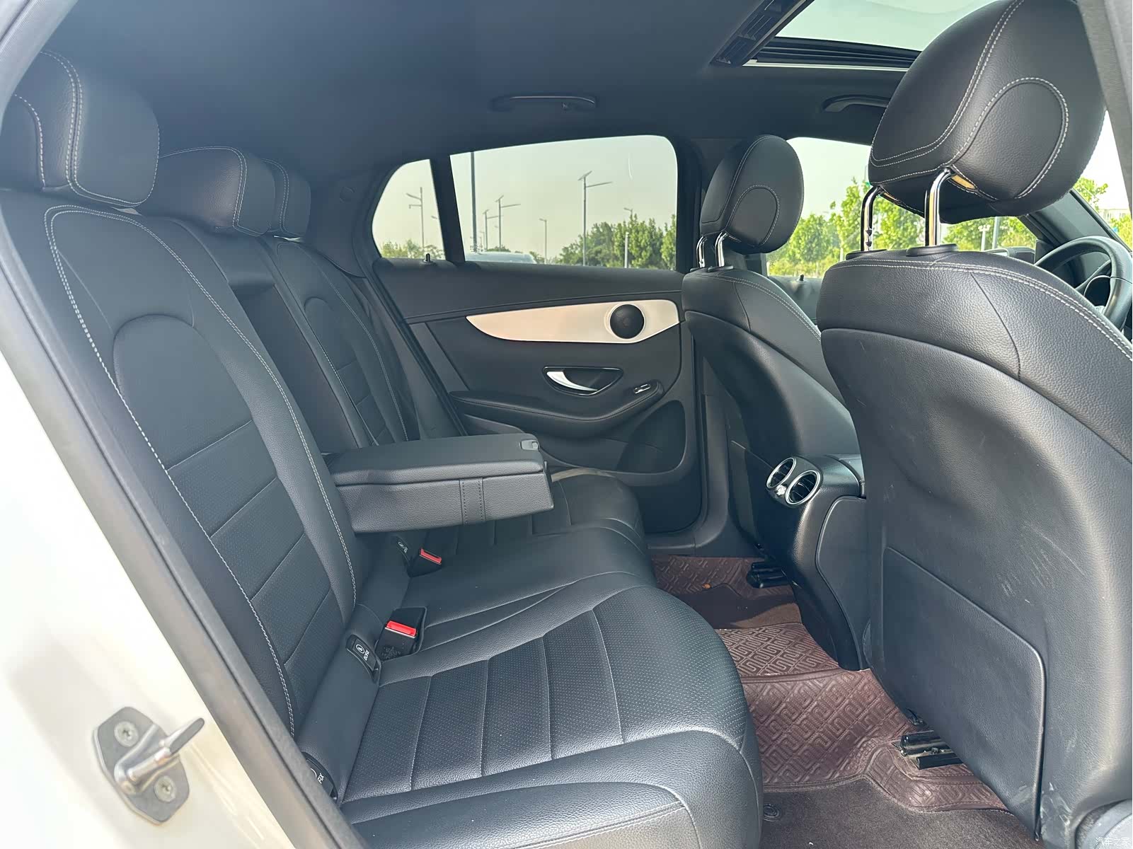 Mercedes-Benz GLC, 2021 8