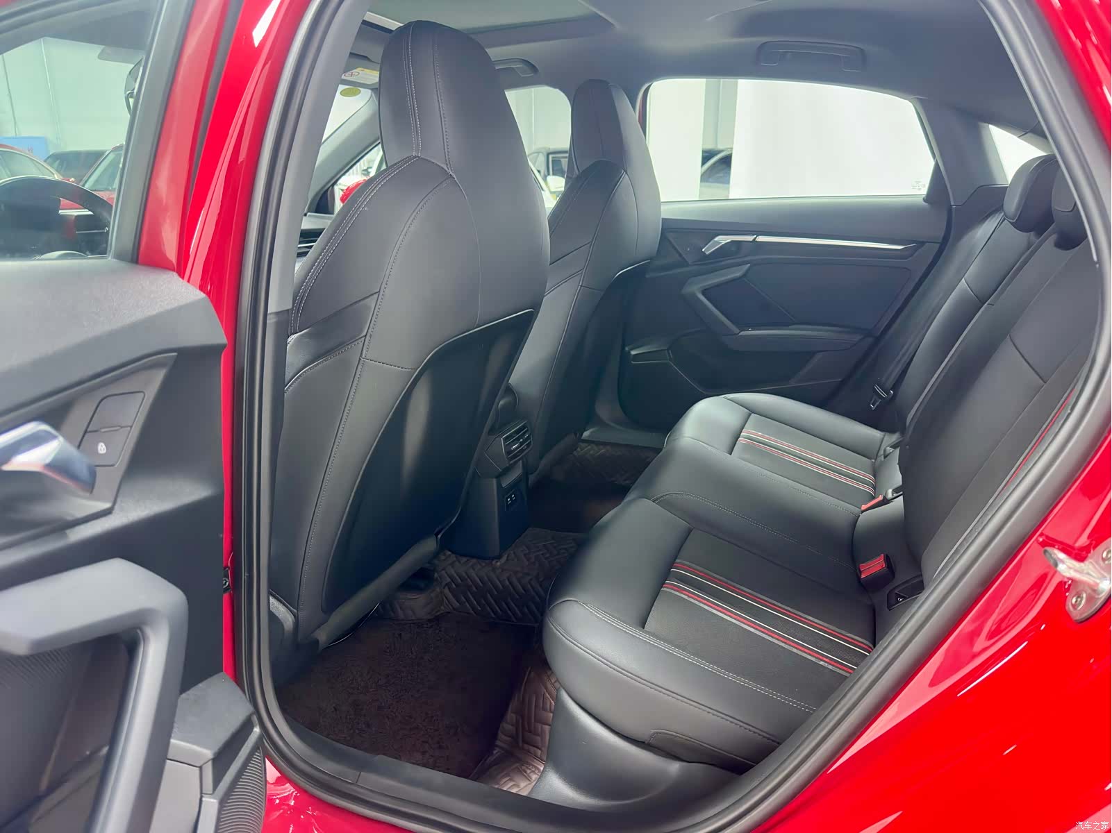 Audi A3, 2022 12
