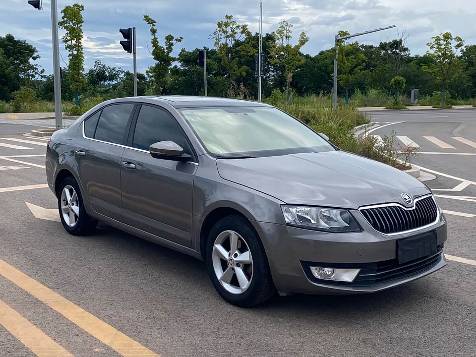Skoda Octavia Skoda Octavia