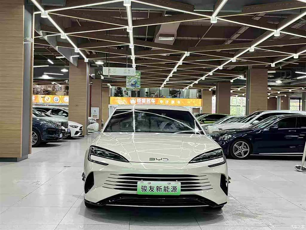 BYD Seal, 2024 3