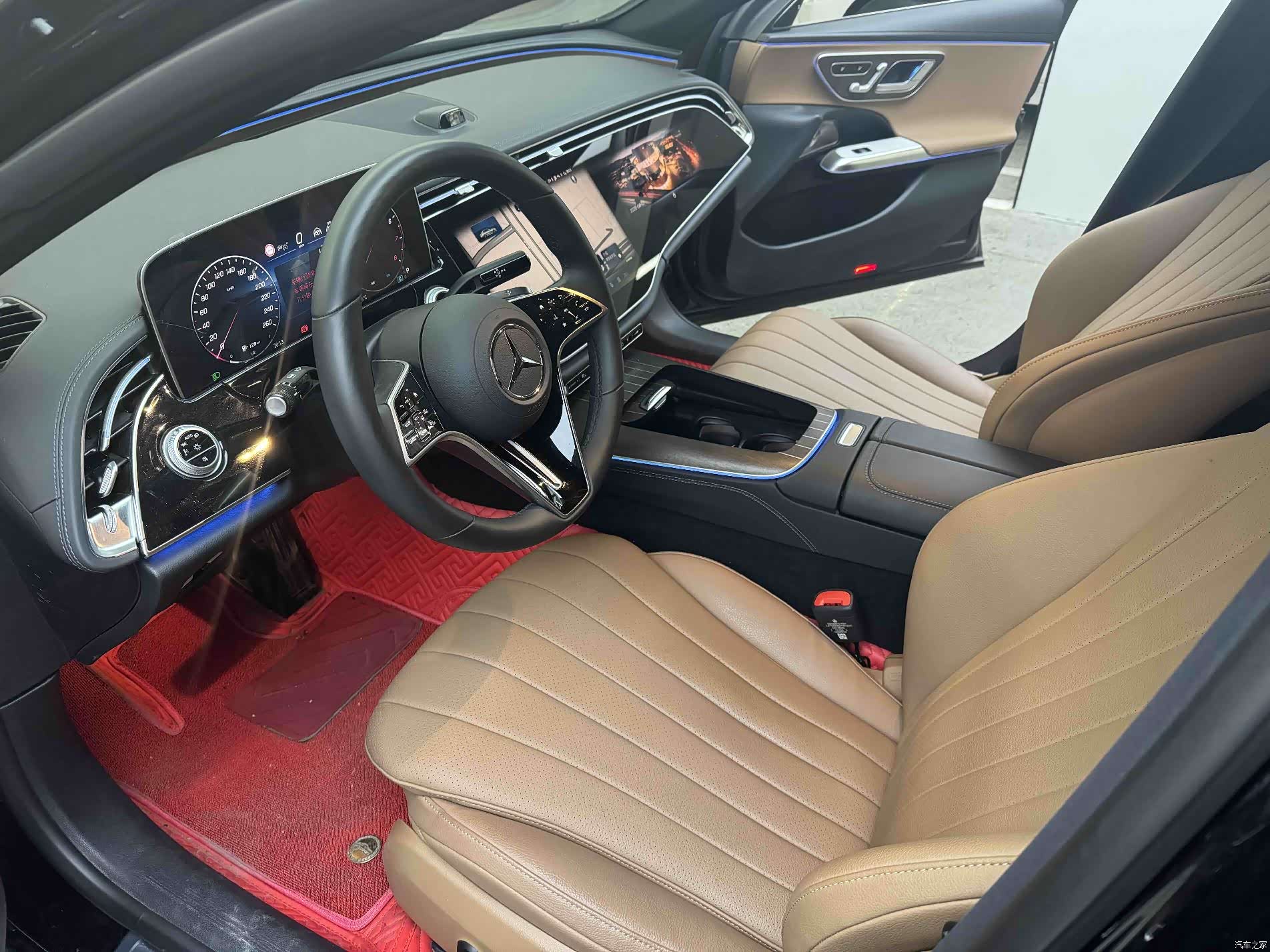Mercedes-Benz E-Class, 2024 7