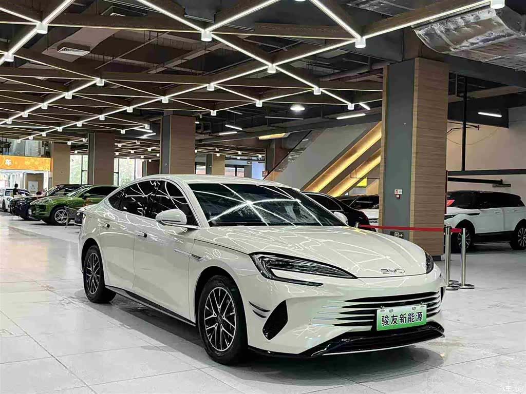 BYD Seal, 2024 2
