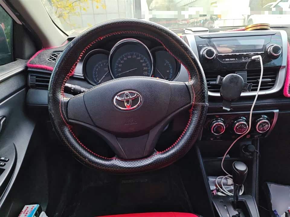 Toyota YARiS L Zhixuan