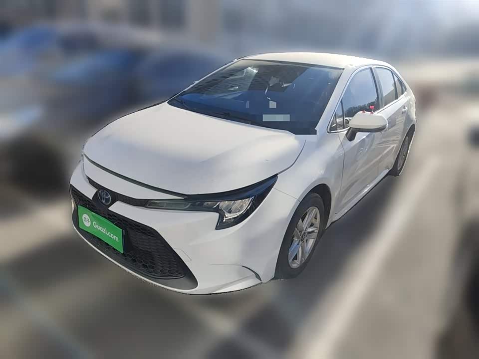 Toyota Lei Ling